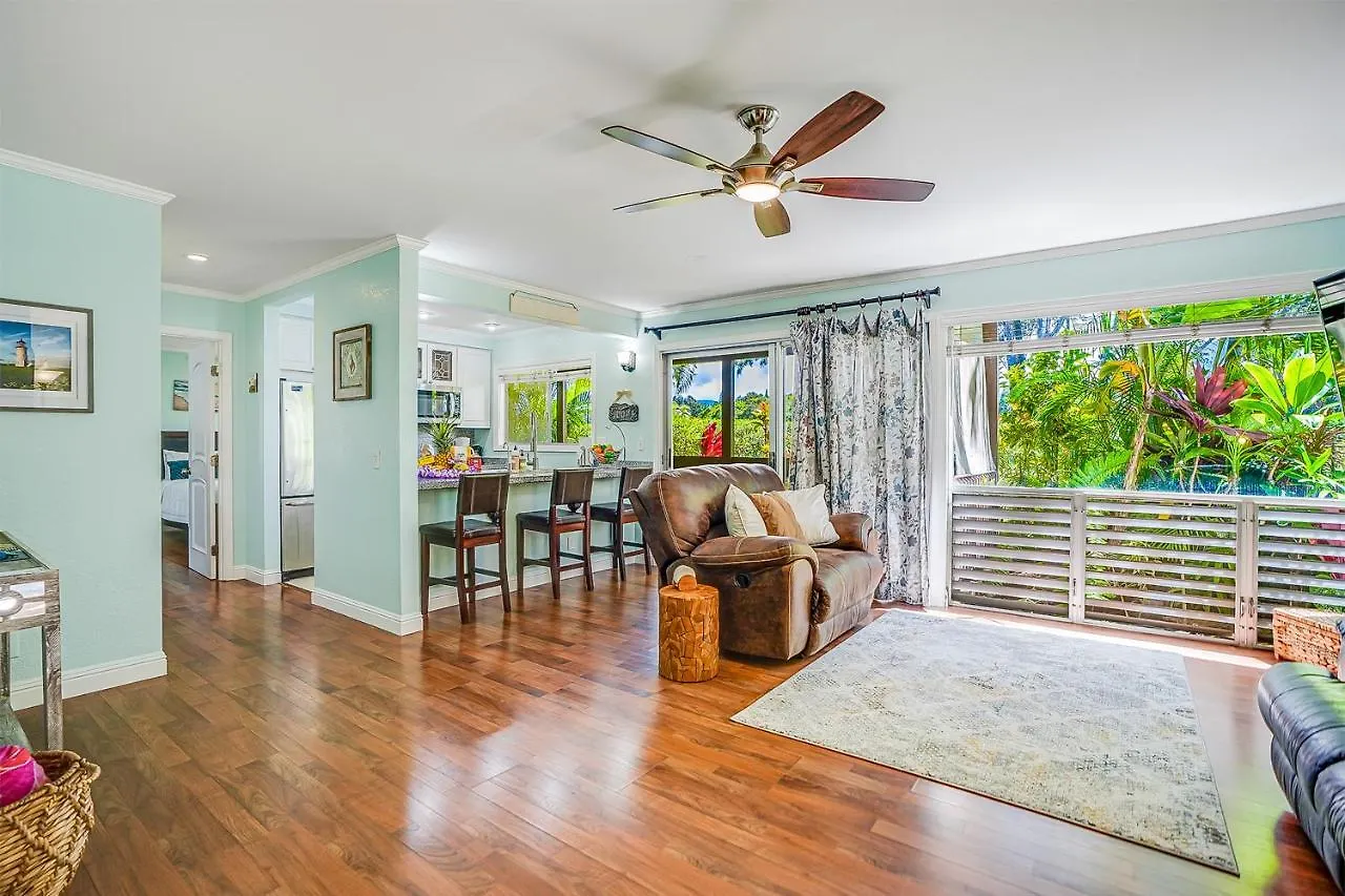 Sandpiper #105A Princeville Apartment